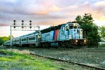 NJT 4206 on train 1125